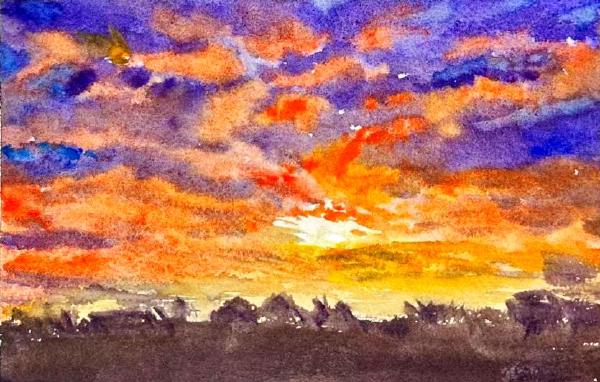 Sunset Glow