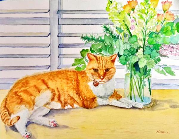 Custom Watercolor