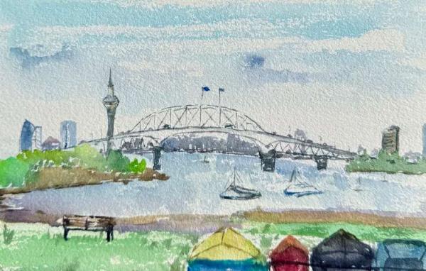 Harbour Bridge