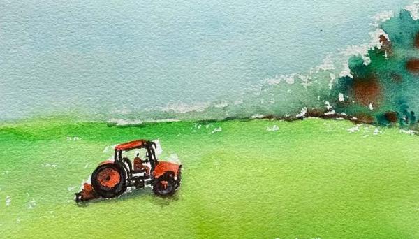 Mower